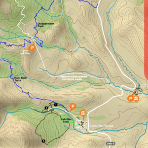 Announcing the Craigieburn Trails Micro-fibre Map – Craigieburn Trails